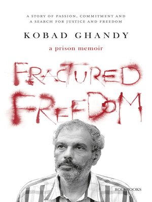 cover image of Fractured Freedom